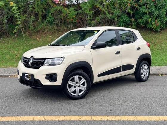 RENAULT KWID 1.0 12V SCE FLEX LIFE MANUAL RENAULT KWID 1.0 12V SCE FLEX LIFE MANUAL